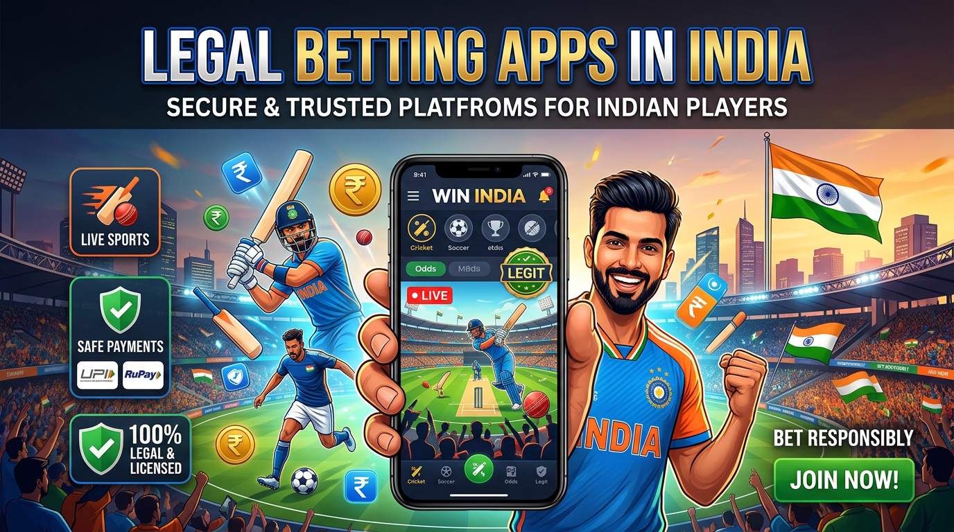 Betting Apps in India